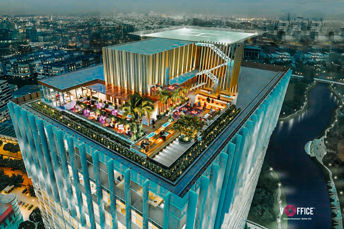 The Prominence Office Tower